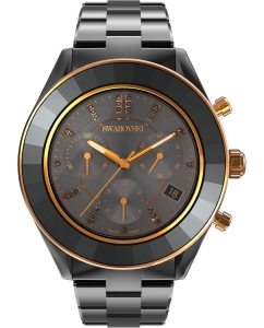 Купить Швейцарские наручные часы Swarovski 5610472 с хронографом в E-mobi