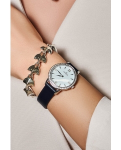 Купить Швейцарские наручные часы Delbana 41611.615.1.516  в E-mobi