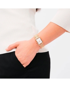 Купить Наручные часы Daniel Wellington Bound 32x22 3-link RG White  в E-mobi