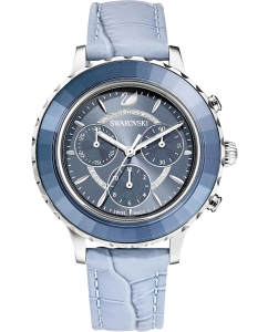 Купить Швейцарские наручные часы Swarovski 5580600 с хронографом в E-mobi