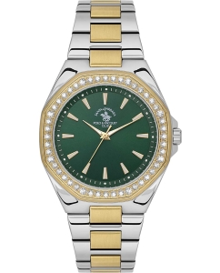 Купить Наручные часы Santa Barbara Polo & Racquet Club SB.1.10619-5 в E-mobi