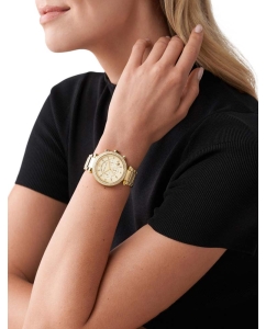 Купить Наручные часы Michael Kors MK5354 с хронографом  в E-mobi