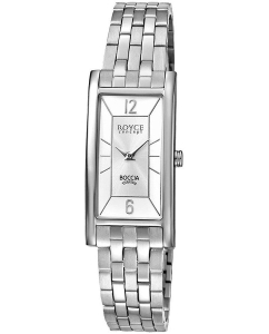 Купить Титановые наручные часы Boccia Titanium 3352-03 в E-mobi