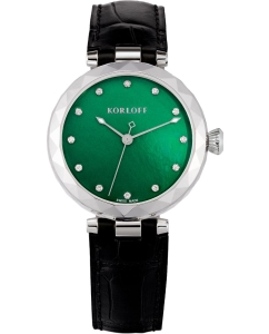 Купить Швейцарские наручные часы Korloff 04WA780007 в E-mobi