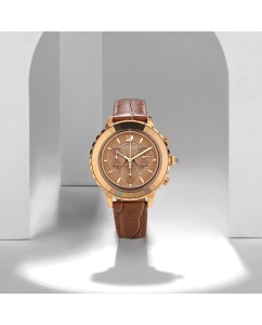 Купить Швейцарские наручные часы Swarovski 5632260 с хронографом  в E-mobi