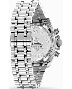Купить Наручные часы Thomas Sabo WA0253-201-201-38 с хронографом  в E-mobi