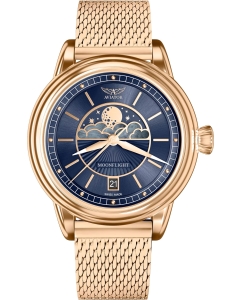 Купить Швейцарские наручные часы Aviator V.1.33.2.256.5 в E-mobi