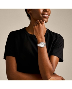 Купить Наручные часы Fossil ES5357 с хронографом  в E-mobi