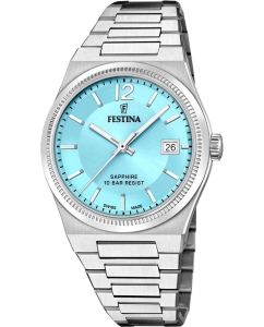 Купить Наручные часы Festina F20035/7 в E-mobi
