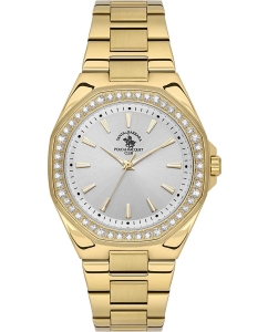 Купить Наручные часы Santa Barbara Polo & Racquet Club SB.1.10619-3 в E-mobi