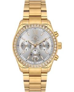 Купить Наручные часы Santa Barbara Polo & Racquet Club SB.1.10579-4 в E-mobi