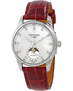 Купить Швейцарские механические наручные часы Longines L2.409.4.87.2 в E-mobi