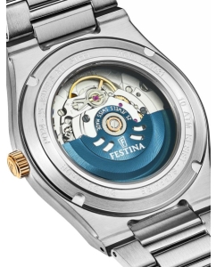 Купить Швейцарские механические наручные часы Festina F20031/3  в E-mobi
