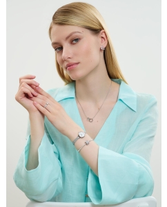 Купить Наручные часы Daniel Wellington Petite Mini 19 Sterling S White  в E-mobi