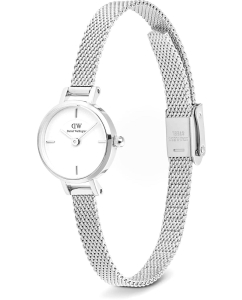 Купить Наручные часы Daniel Wellington Petite Mini 19 Sterling S White  в E-mobi