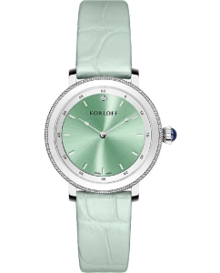 Купить Швейцарские наручные часы Korloff 04WA1700025 в E-mobi