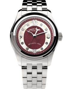 Купить Швейцарские механические наручные часы Armand Nicolet A151BAA-RN-MA150 в E-mobi