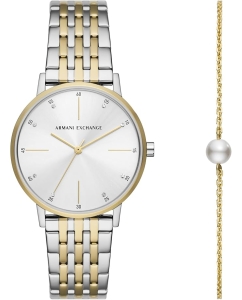 Купить Наручные часы Armani Exchange AX7156SET в E-mobi