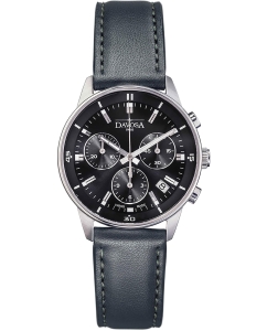 Купить Швейцарские наручные часы DAVOSA DAV.16758555 с хронографом в E-mobi
