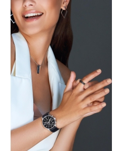 Купить Швейцарские наручные часы DAVOSA DAV.16758555 с хронографом  в E-mobi