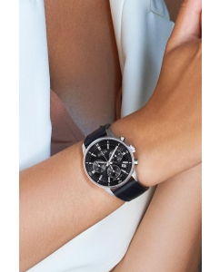 Купить Швейцарские наручные часы DAVOSA DAV.16758555 с хронографом  в E-mobi