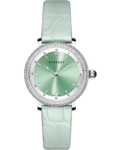 Купить Швейцарские наручные часы Korloff 04WA1700026 в E-mobi