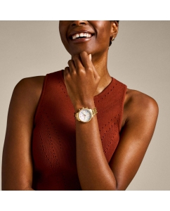 Купить Наручные часы Fossil ES5358 с хронографом  в E-mobi