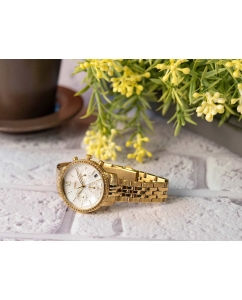 Купить Наручные часы Fossil ES5358 с хронографом  в E-mobi