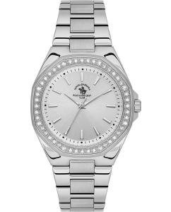 Купить Наручные часы Santa Barbara Polo & Racquet Club SB.1.10619-1 в E-mobi