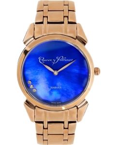 Купить Швейцарские наручные часы Cuervo y Sobrinos 3113.7B  в E-mobi