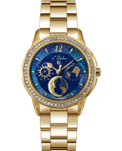 Купить Швейцарские наручные часы L Duchen D737.20.37 в E-mobi