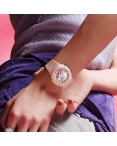 Купить Японские наручные часы Casio G-SHOCK GMA-P2100SG-4A с хронографом  в E-mobi