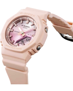 Купить Японские наручные часы Casio G-SHOCK GMA-P2100SG-4A с хронографом  в E-mobi