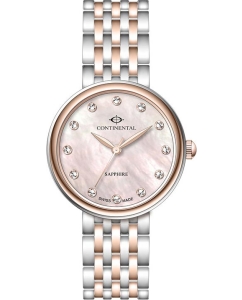 Купить Швейцарские наручные часы Continental 22504-LT815880 в E-mobi