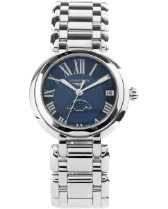 Купить Швейцарские наручные часы Longines L8.115.4.91.6 в E-mobi