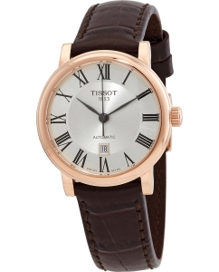 Купить Швейцарские механические наручные часы Tissot T122.207.36.033.00 в E-mobi