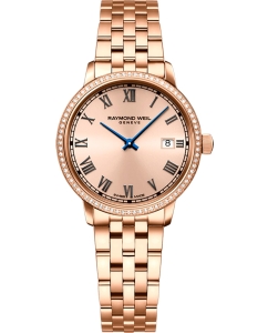 Купить Швейцарские наручные часы Raymond Weil 5985-P5S-00859 в E-mobi