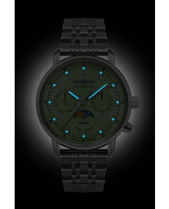 Купить Наручные часы Zeppelin Zep-8637M4  в E-mobi