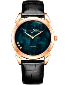 Купить Швейцарские наручные часы Cuervo y Sobrinos 3113.7N в E-mobi