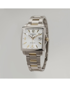 Купить Швейцарские наручные часы Certina C001.310.22.037.00  в E-mobi