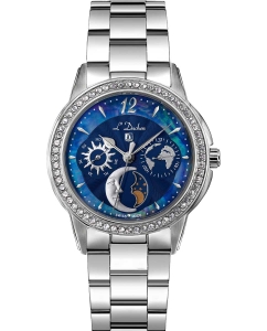 Купить Швейцарские наручные часы L Duchen D737.10.37 в E-mobi