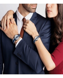 Купить Наручные часы Calvin Klein K9E231VX  в E-mobi