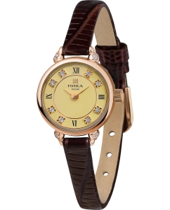 Купить Российские золотые наручные часы NIKA 0311.2.1.47 в E-mobi