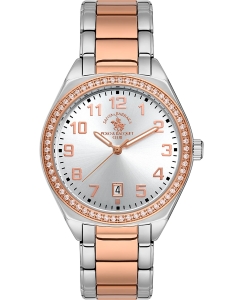 Купить Наручные часы Santa Barbara Polo & Racquet Club SB.1.10516-4 в E-mobi