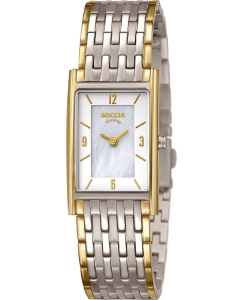 Купить Титановые наручные часы Boccia Titanium 3212-09 в E-mobi