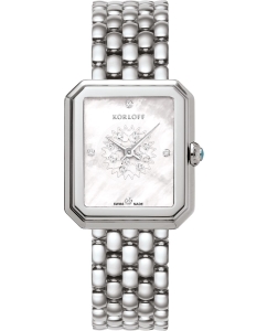 Купить Швейцарские наручные часы Korloff 04WA1170090 в E-mobi
