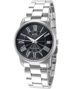 Купить Швейцарские механические наручные часы Mido M010.208.11.053.00 в E-mobi