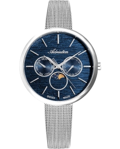 Купить Швейцарские наручные часы Adriatica A3732.5115QF в E-mobi