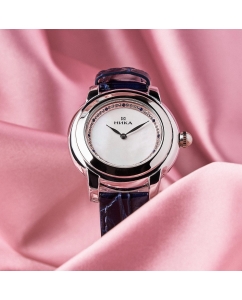 Купить Российские серебряные наручные часы NIKA 1370.0.19.37A  в E-mobi