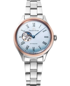 Купить Японские механические наручные часы Orient Star RE-ND0020L0 в E-mobi